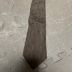 クリスチャンディオール　ネクタイの画像