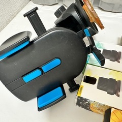 カー用品　まとめ売り　芳香剤　スマホホルダー　LED フォグ　t10の画像