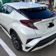 C-HR HV S-LEDパッケージ　車検R9年９月まであり！の画像