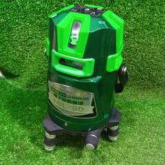 高儀 TGL-9D グリーンレーザー墨出し器 受光器付き【市川行徳店】【店頭取引限定】【中古】管理番号：ITNRFH1R593Iの画像