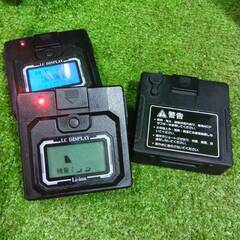 高儀 TGL-9D グリーンレーザー墨出し器 受光器付き【市川行徳店】【店頭取引限定】【中古】管理番号：ITNRFH1R593Iの画像