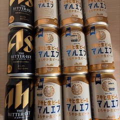 缶ビールなど63本の画像