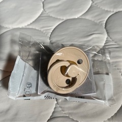 【相談中】新品未開封 おしゃぶりの画像