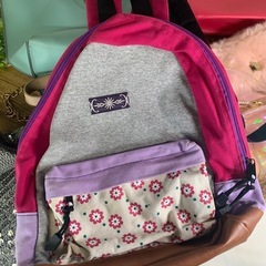 🎒バッグ・リュックいろいろ【中古／3個で1200円】の画像