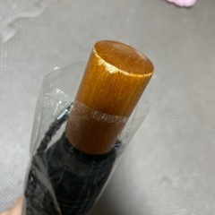 未使用　折りたたみ傘の画像