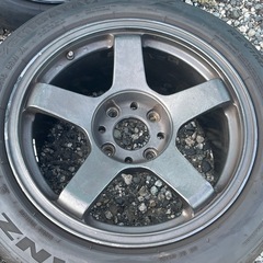 M2販売 DT-05R 16インチ 8.5J ４本セット の画像