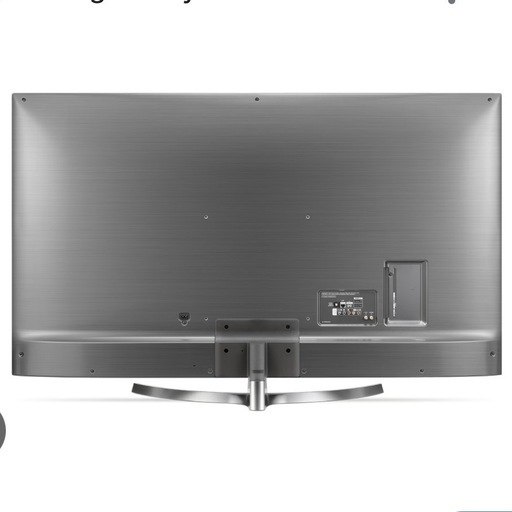 LG 49V型 液晶 テレビ 49UK7500PJA 