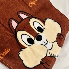 無料⭐️新品✨ディズニータオルの画像