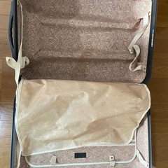 スーツケース（大きめ）の画像