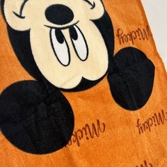 無料⭐️新品✨ディズニータオルの画像