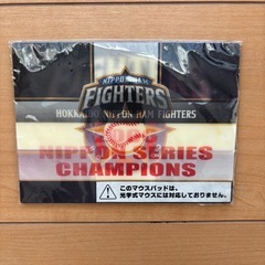 ファイターズ 日ハム マウスパッド
の画像