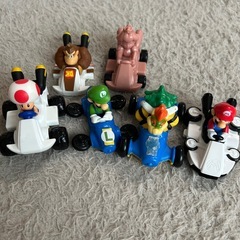 おもちゃまとめ売りの画像