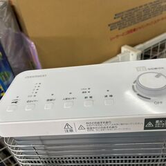 【ジャングルジャングル岸和田和泉インター店】セラミックコーティングシーズヒーター ダイキン ERFT11YS 2021年製 冬物家電 家電 和泉市 堺市 岸和田市 泉大津市 高石市 泉北郡熊取町の画像