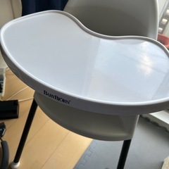 【決まりました】ベビービョルン ハイチェアの画像