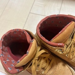 Timberland ティンバーランド　イテザロールトップ　7W　の画像