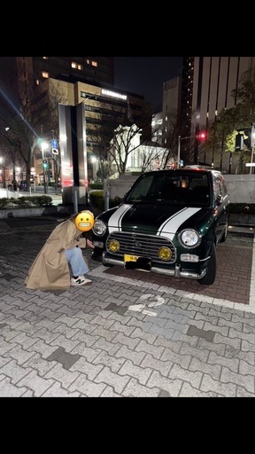L700s ミラジーノ　NA 値下げしました。