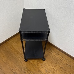 スチールラックの画像