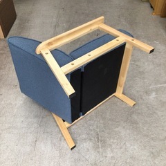 1人用ソファの画像