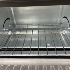 新品トースターの画像