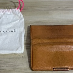 【中古品】シーバイクロエ 長財布の画像