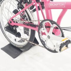 BROMPTON 「ブロンプトン」 M6L 2019年モデル 16インチ 折り畳み自転車の画像