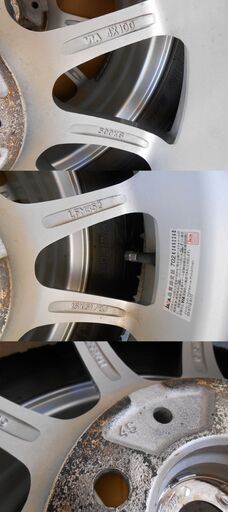 175/65 r15 スタッドレスタイヤ　アルミホイール　ICE NAVI 6　４本