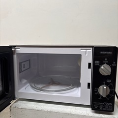 アイリスオーヤマの電子レンジ
の画像