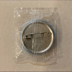 非売品コナン缶バッジの画像