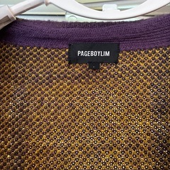 PAGEBOYの画像