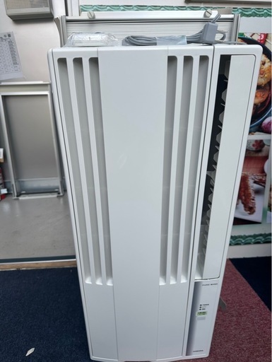 コロナ CW-1622 窓用エアコン 2022年製