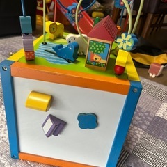 トイザらス　イマジナリウム　ジャイアントアクティビティボックスの画像