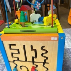 トイザらス　イマジナリウム　ジャイアントアクティビティボックスの画像