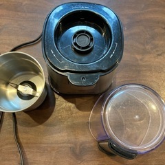 コーヒーミル【Russell  hobbs】の画像