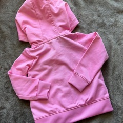 PUMA ベビー服　12M 中古美品　パーカーの画像
