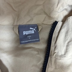 PUMA セットアップの画像