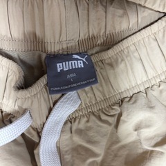 PUMA セットアップの画像