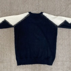 厚手のニット L  の画像