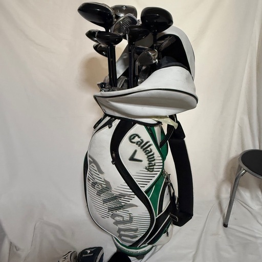 キャロウェイ　　ツアーステージ