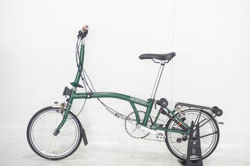 BROMPTON 「ブロンプトン」 M6R 2018年モデル 16インチ 折り畳み自転車
