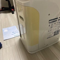 ダイキン空気清浄機2019年製の画像