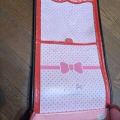 赤ランドセルの画像