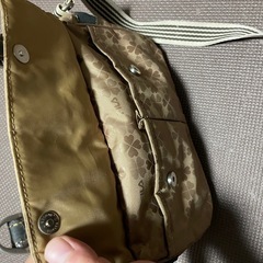 フィラ　ショルダーバッグの画像