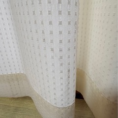あげます。引取日時限定。カーテンセットの画像