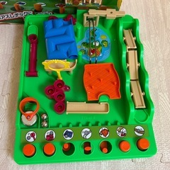 アスレチックランドゲームの画像