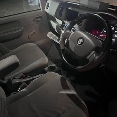 車検R9.5月 即納 スクラムバン エブリイワゴン仕様の画像