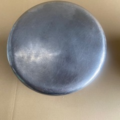 寸胴鍋　27cm ステンレス製
の画像