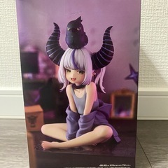 【新品未開封】ホロライブ Relax time ラプラス・ダークネスの画像