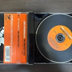 ラブ　サイケデリコ　【THE GREATEST HITS】の画像
