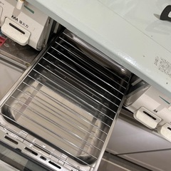 【まもなく掲載終了】リンナイ　ガステーブル　2023年製　の画像