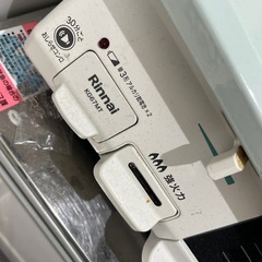 【まもなく掲載終了】リンナイ　ガステーブル　2023年製　の画像